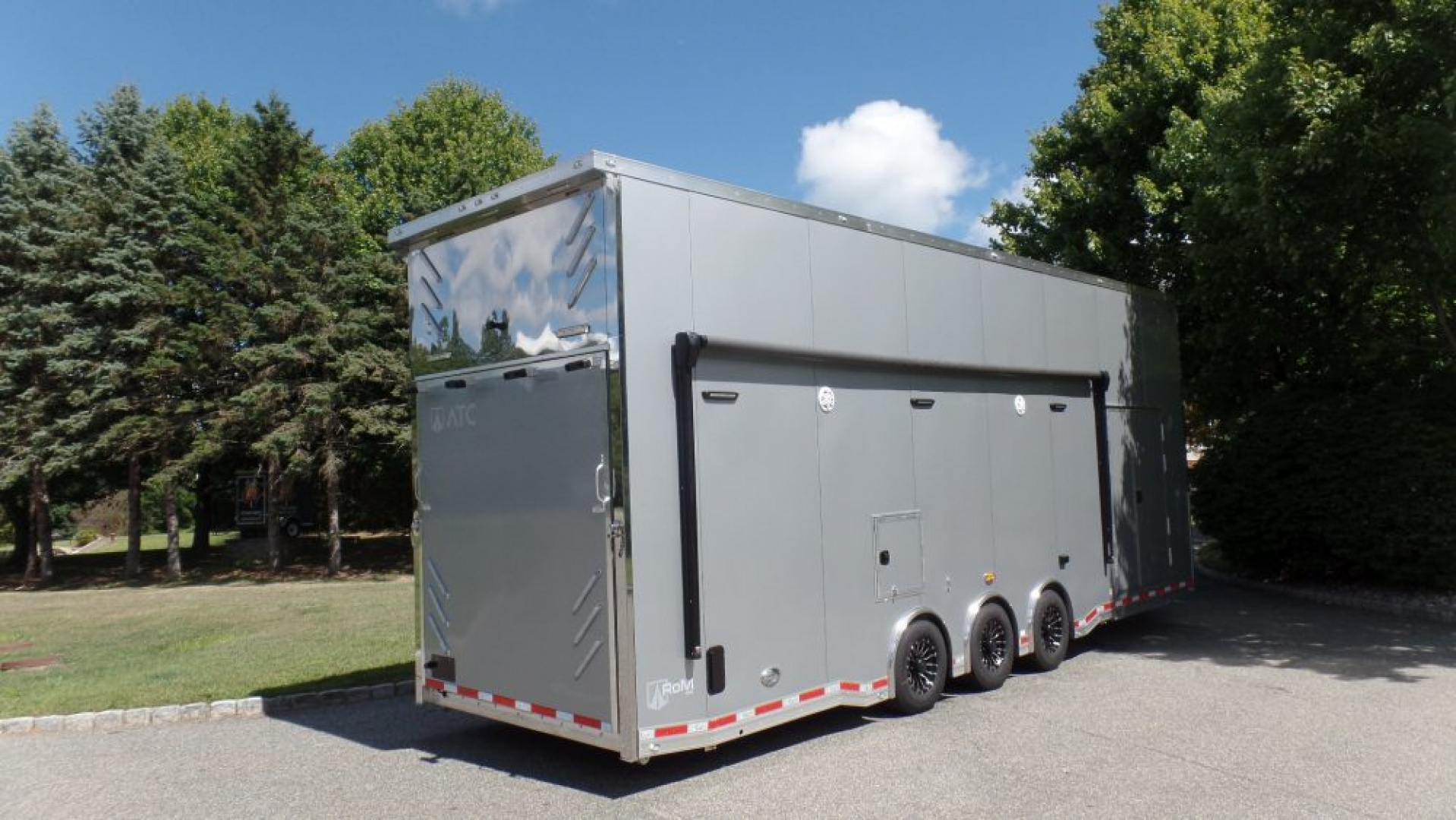 New EXAMPLE, CUSTOM, ATC 30 FT. STACKER / CUSTOM 900 SERIES / Pictures