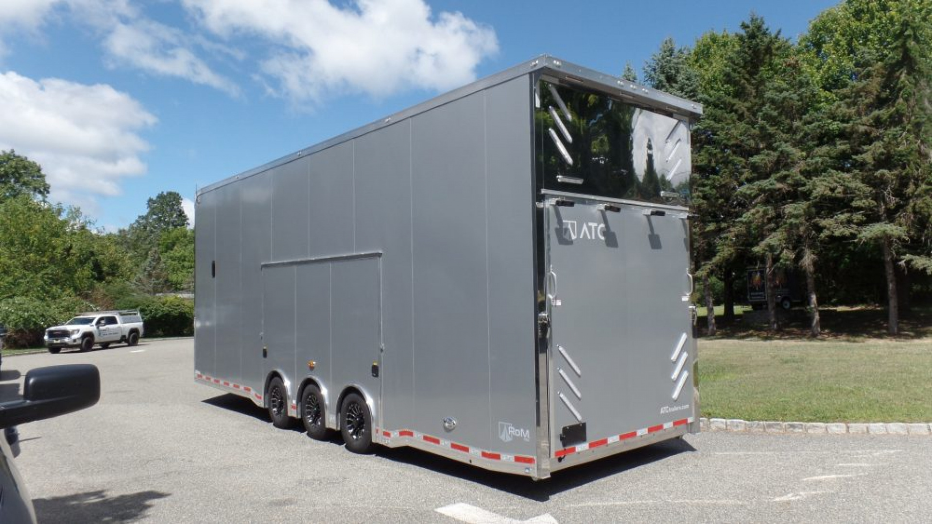 New EXAMPLE, CUSTOM, ATC 30 FT. STACKER / CUSTOM 900 SERIES / Pictures