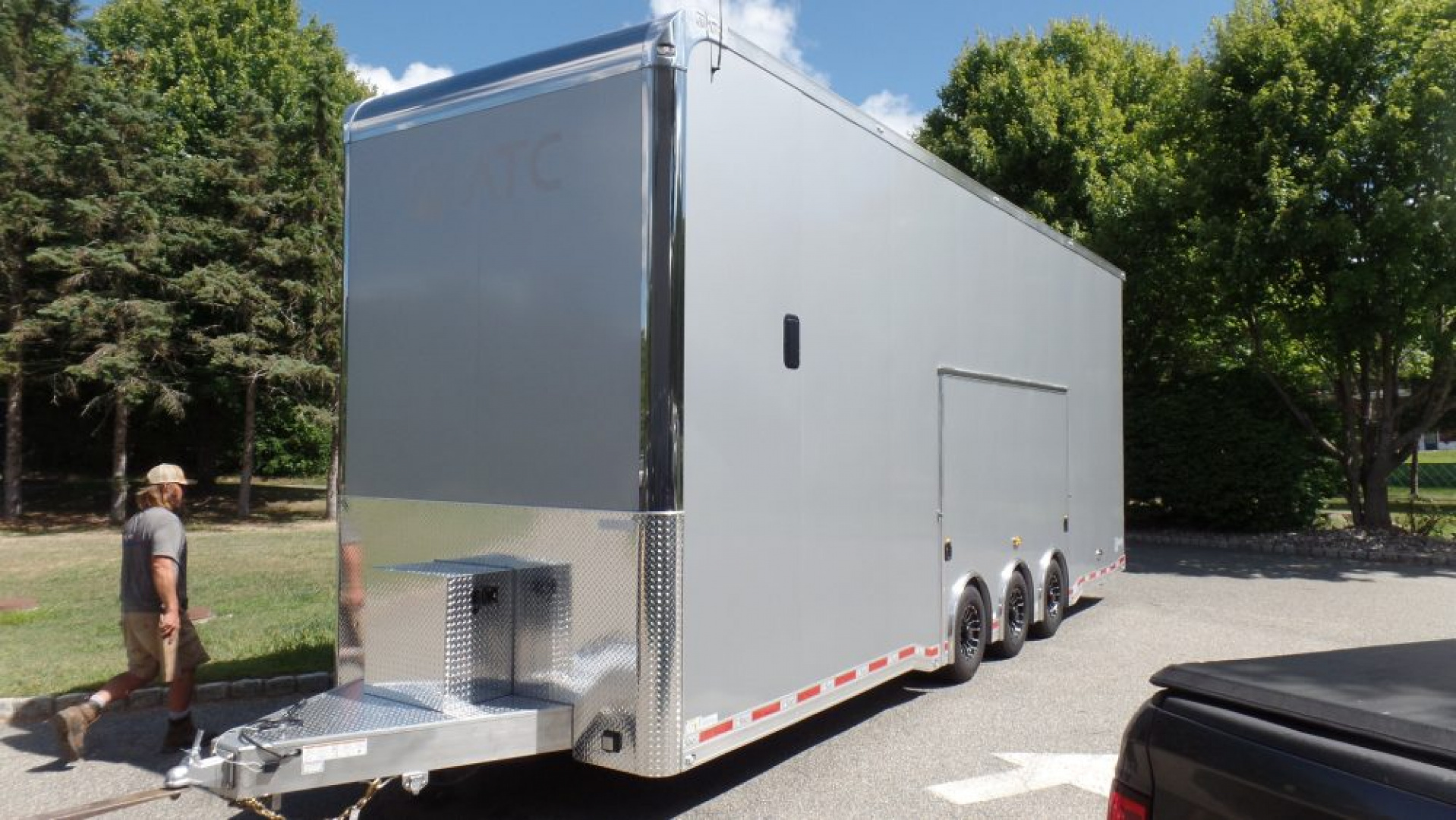 New EXAMPLE, CUSTOM, ATC 30 FT. STACKER / CUSTOM 900 SERIES / Pictures