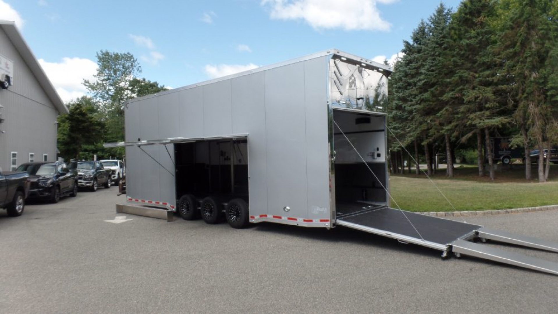 New EXAMPLE, CUSTOM, ATC 30 FT. STACKER / CUSTOM 900 SERIES / Pictures