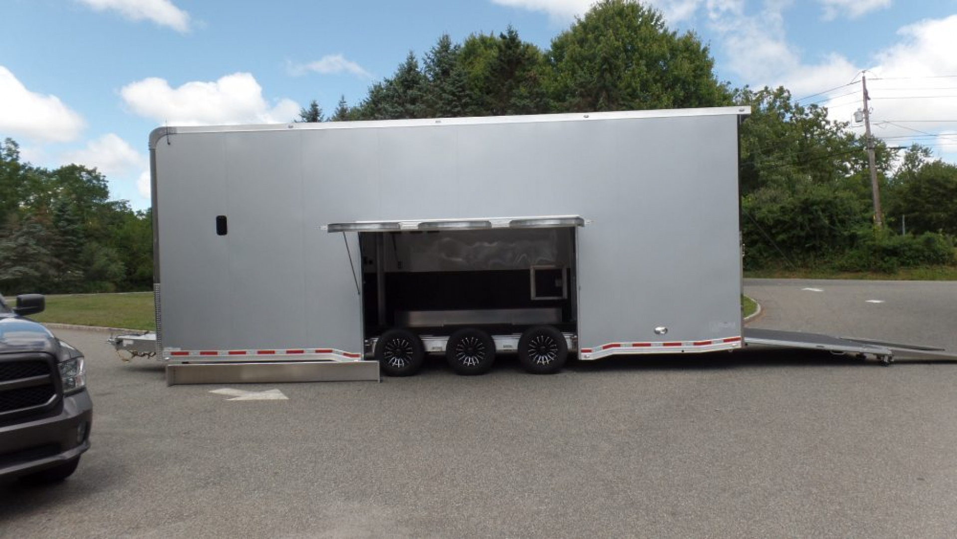 New EXAMPLE, CUSTOM, ATC 30 FT. STACKER / CUSTOM 900 SERIES / Pictures