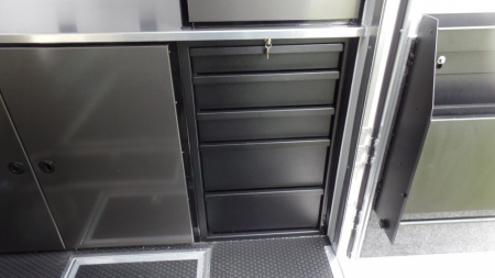 New EXAMPLE, CUSTOM, ATC 30 FT. STACKER / CUSTOM 900 SERIES / Pictures