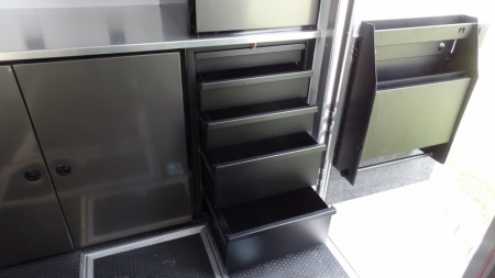 New EXAMPLE, CUSTOM, ATC 30 FT. STACKER / CUSTOM 900 SERIES / Pictures
