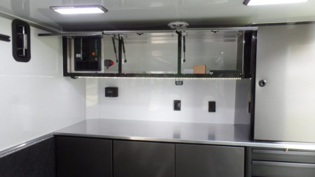 New EXAMPLE, CUSTOM, ATC 30 FT. STACKER / CUSTOM 900 SERIES / Pictures