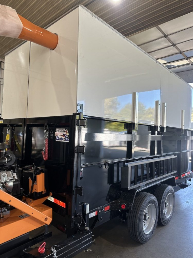 Dump Trailer