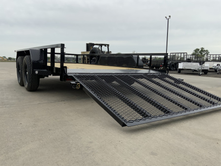 New 2025 MAXX-D U3X 14 X 83 Utility Trailer