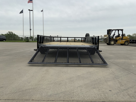 New 2025 MAXX-D U3X 14 X 83 Utility Trailer