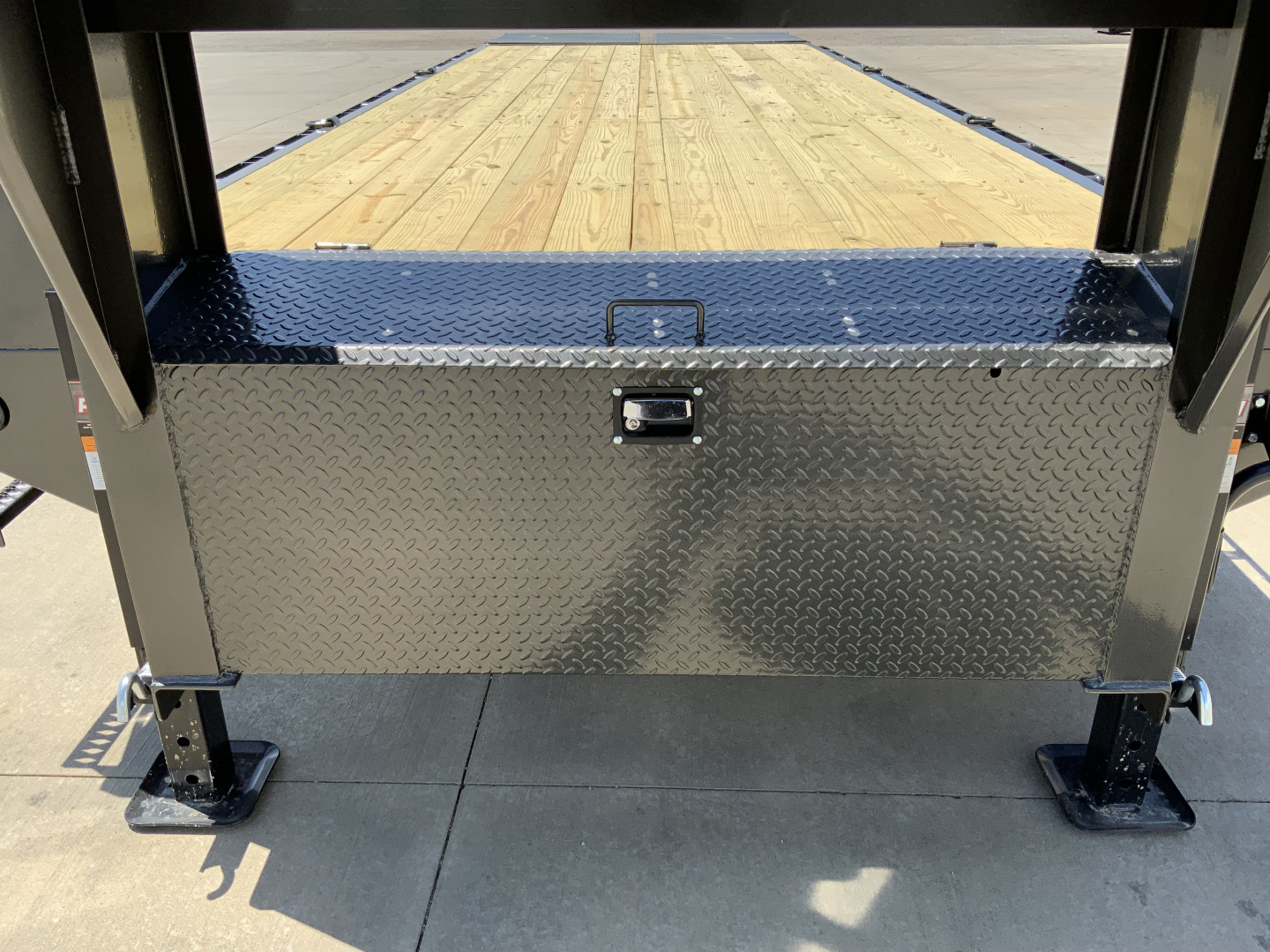 New 2025 MAXX-D GSX 208 102 X 28 Deckover Trailer