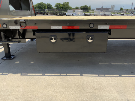 New 2025 MAXX-D GSX 208 102 X 28 Deckover Trailer
