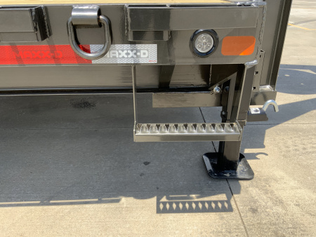 New 2025 MAXX-D GSX 208 102 X 28 Deckover Trailer