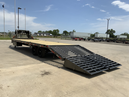 New 2025 MAXX-D GSX 208 102 X 28 Deckover Trailer