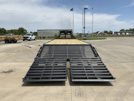 New 2025 MAXX-D GSX 208 102 X 28 Deckover Trailer