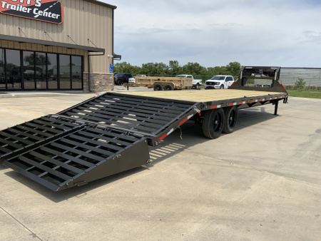 New 2025 MAXX-D GSX 208 102 X 28 Deckover Trailer