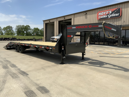 New 2025 MAXX-D GSX 208 102 X 28 Deckover Trailer
