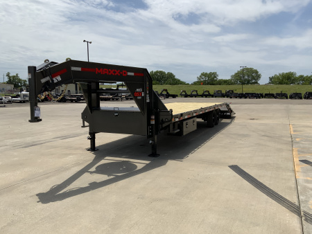 New 2025 MAXX-D GSX 208 102 X 28 Deckover Trailer