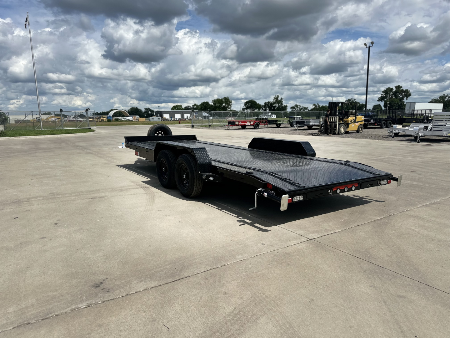 New 2026 MAXX-D C5X 252 20 X 83 Car Hauler