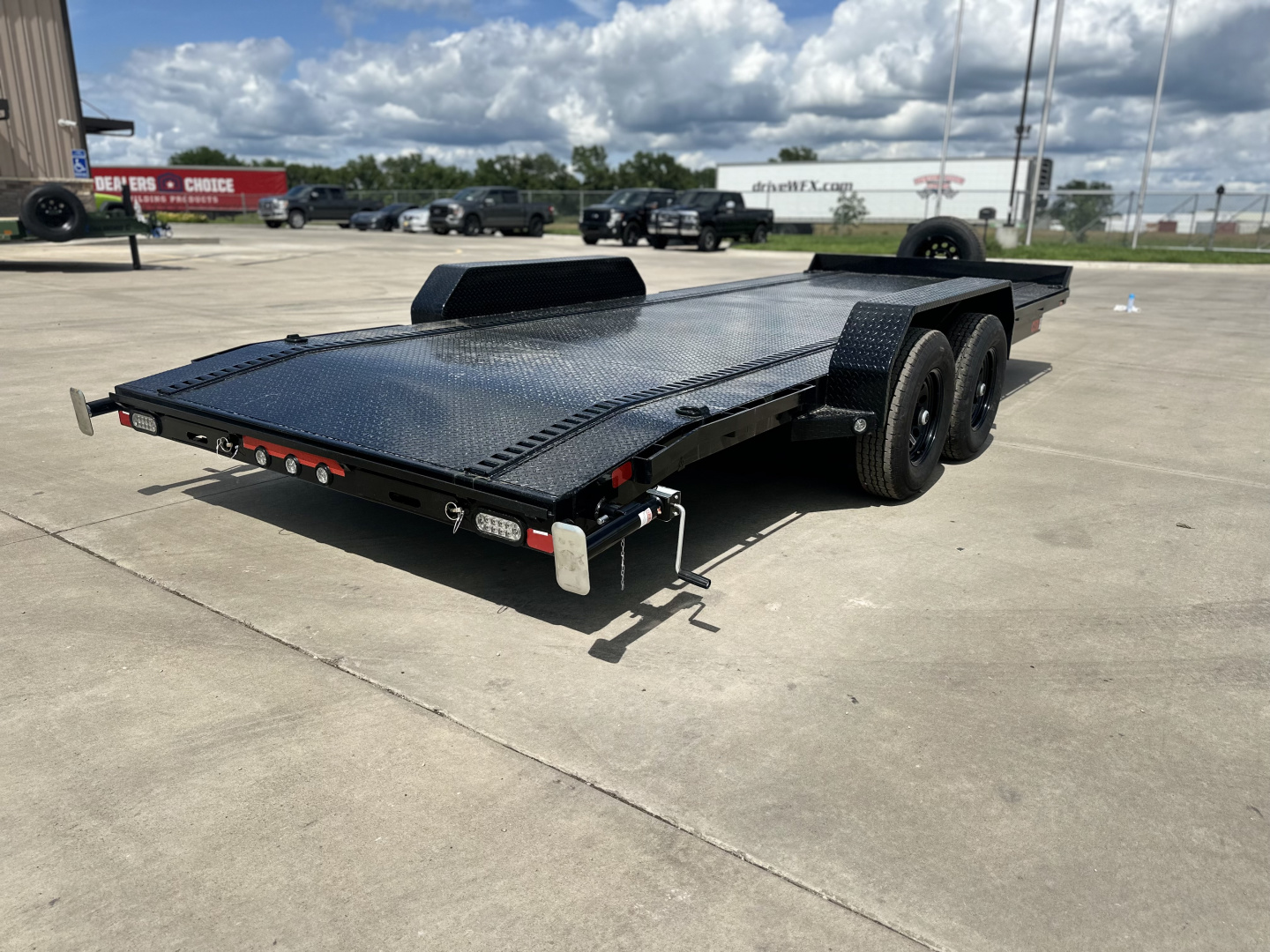 New 2026 MAXX-D C5X 252 20 X 83 Car Hauler