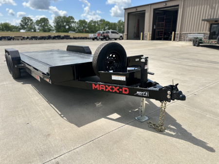 New 2026 MAXX-D C5X 252 20 X 83 Car Hauler