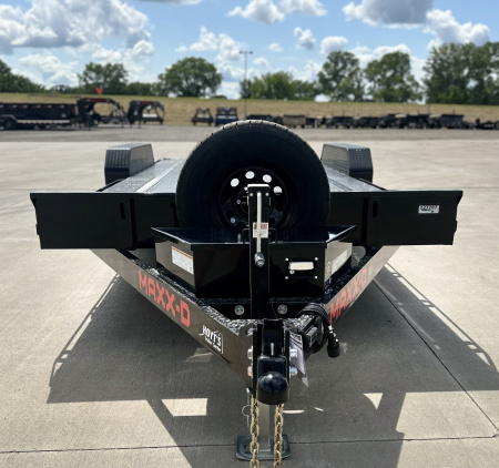 New 2026 MAXX-D C5X 252 20 X 83 Car Hauler