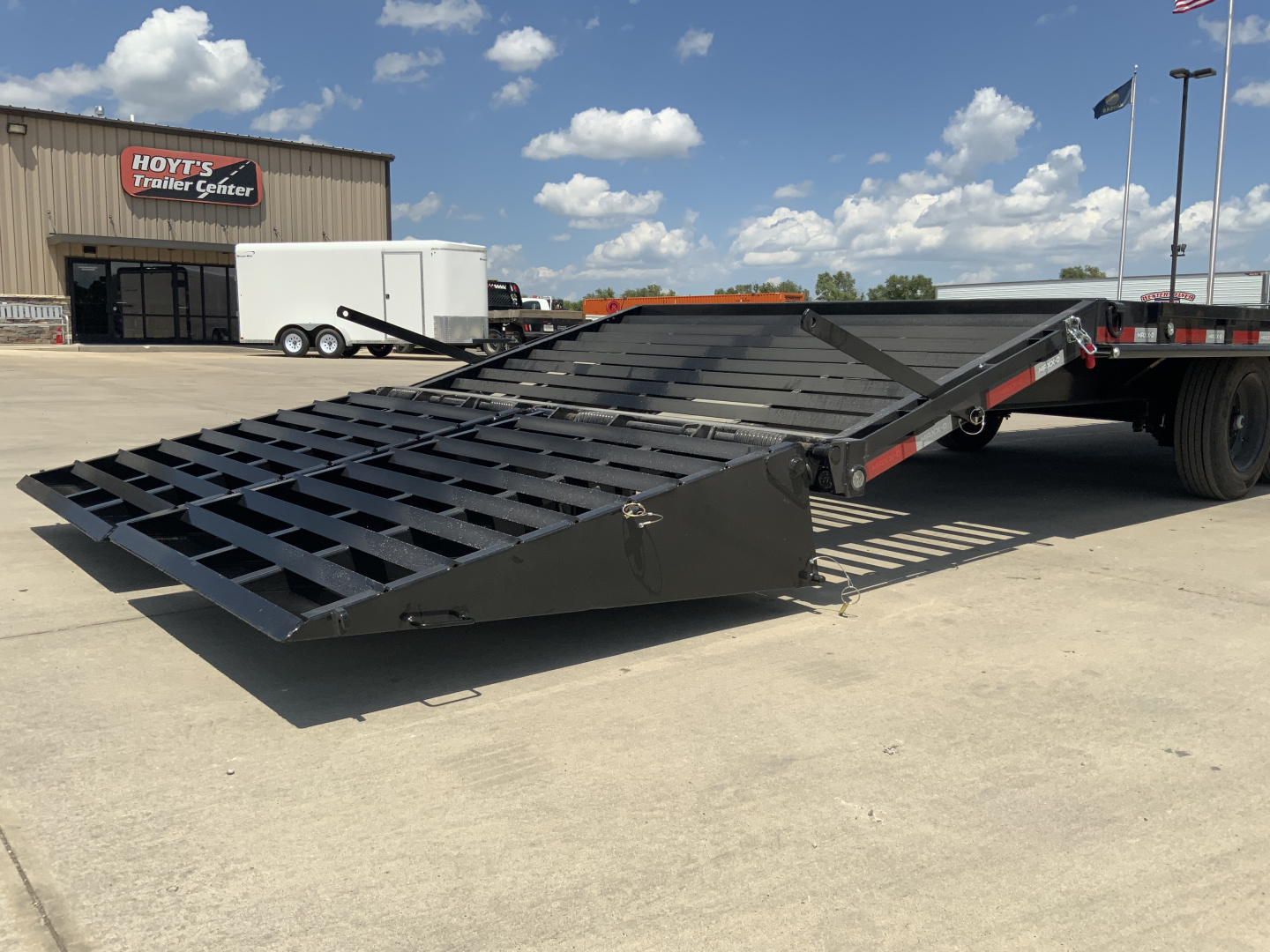 New 2026 MAXX-D GSX 102 X 40 Deckover Trailer