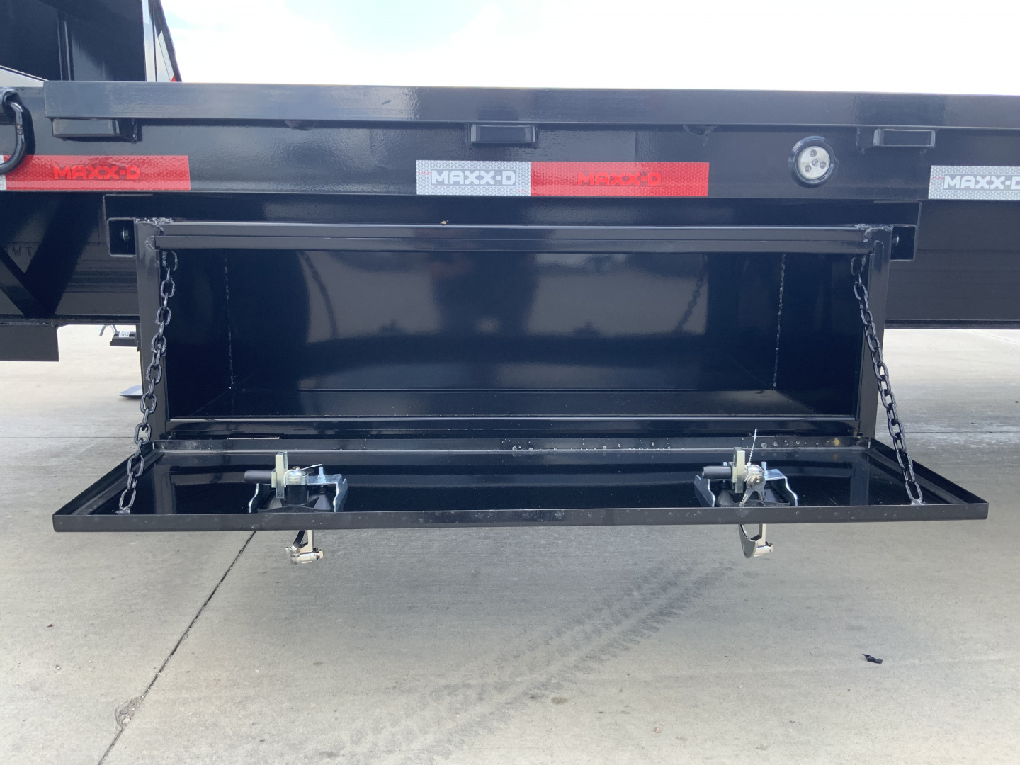 New 2026 MAXX-D GSX 102 X 40 Deckover Trailer
