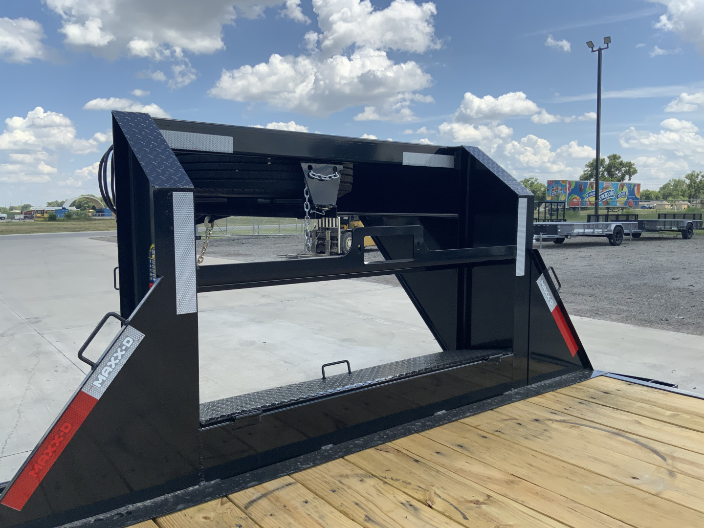 New 2026 MAXX-D GSX 102 X 40 Deckover Trailer