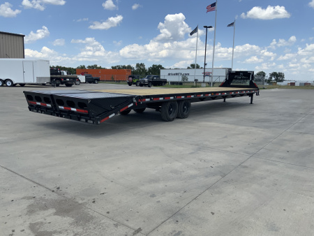 New 2026 MAXX-D GSX 102 X 40 Deckover Trailer