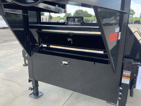 New 2026 MAXX-D GSX 102 X 40 Deckover Trailer