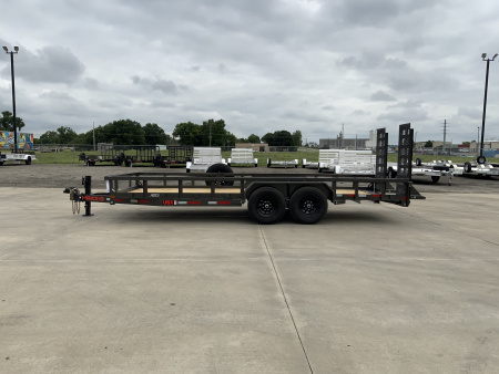 New 2026 MAXX-D U5X 83 X 20 Utility Trailer