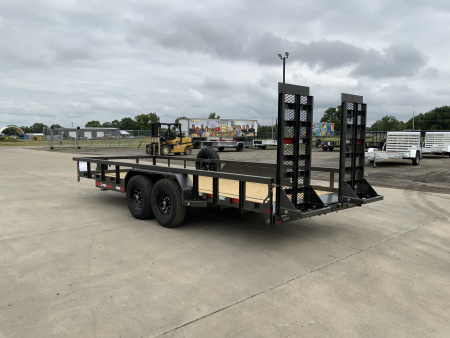 New 2026 MAXX-D U5X 83 X 20 Utility Trailer
