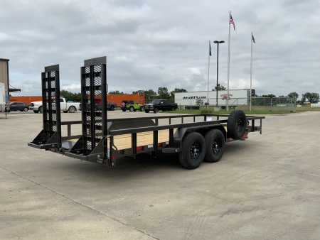 New 2026 MAXX-D U5X 83 X 20 Utility Trailer