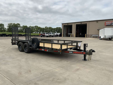New 2026 MAXX-D U5X 83 X 20 Utility Trailer
