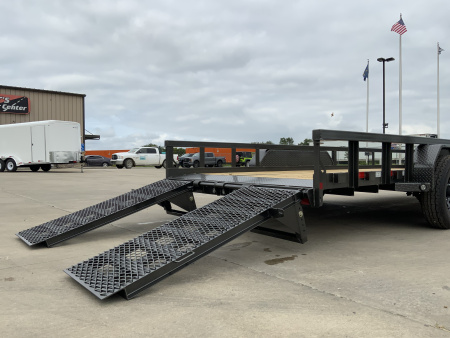 New 2026 MAXX-D U5X 83 X 20 Utility Trailer