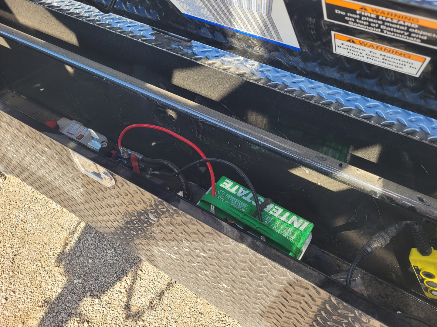 New 2026 Load Trail 83"x22' Gooseneck Rapid Loader Hyd Tilt Trailer