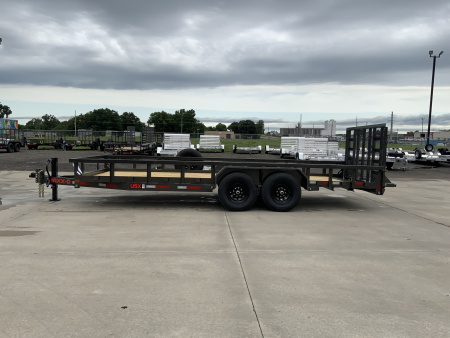 New 2026 MAXX-D U5X 83 X 20 Utility Trailer