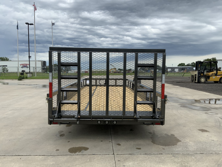 New 2026 MAXX-D U5X 83 X 20 Utility Trailer