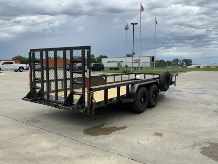 New 2026 MAXX-D U5X 83 X 20 Utility Trailer