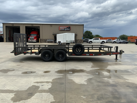 New 2026 MAXX-D U5X 83 X 20 Utility Trailer