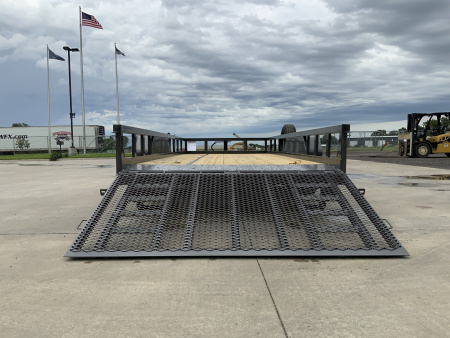 New 2026 MAXX-D U5X 83 X 20 Utility Trailer