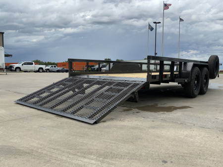 New 2026 MAXX-D U5X 83 X 20 Utility Trailer