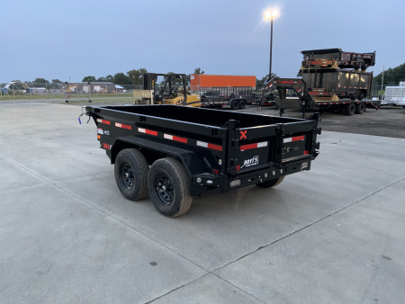 New 2026 MAXX-D D6X 60 X 10 Dump Trailer