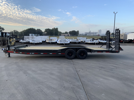 New 2026 MAXX-D H8X 102 X 24 Equipment Trailer