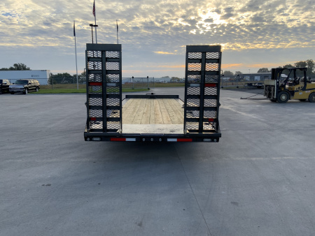 New 2026 MAXX-D H8X 102 X 24 Equipment Trailer