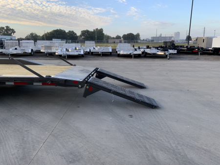 New 2026 MAXX-D H8X 102 X 24 Equipment Trailer