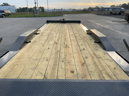 New 2026 MAXX-D H8X 102 X 24 Equipment Trailer