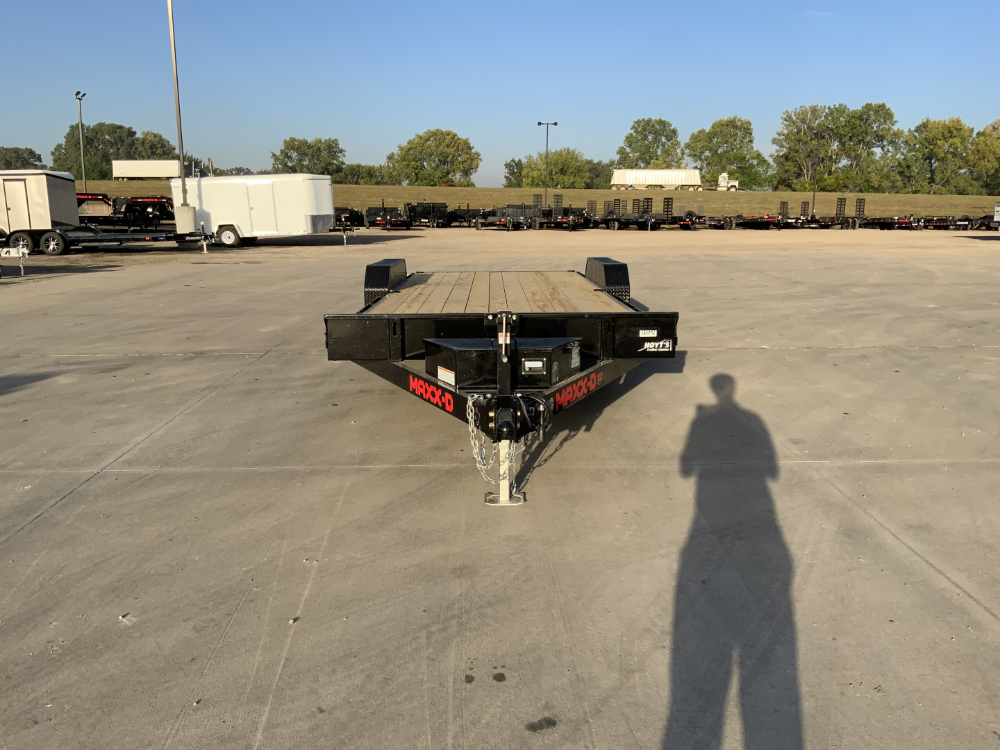 New 2026 MAXX-D C5X 83 X 22 Car Hauler