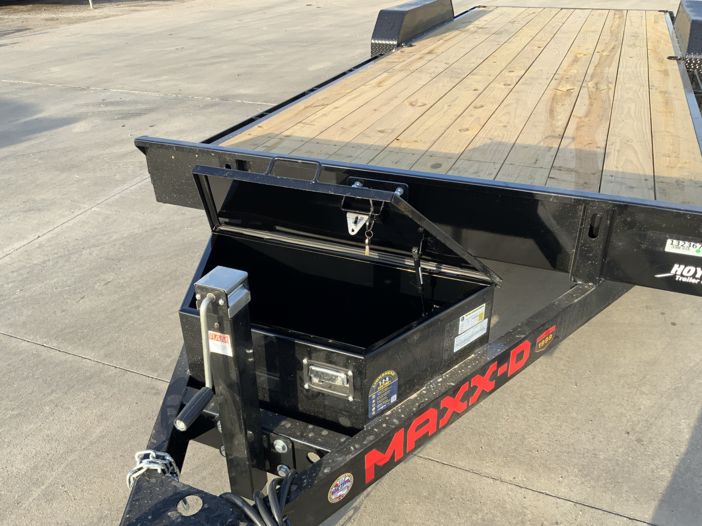 New 2026 MAXX-D C5X 83 X 22 Car Hauler