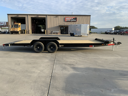 New 2026 MAXX-D C5X 83 X 22 Car Hauler