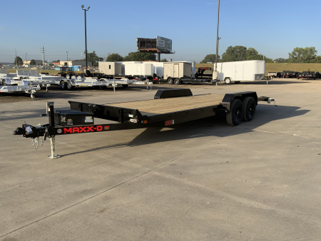 New 2026 MAXX-D C5X 83 X 22 Car Hauler