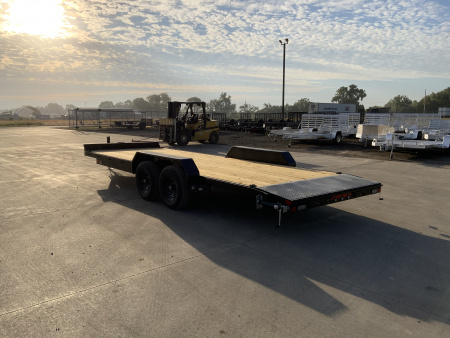 New 2026 MAXX-D C5X 83 X 22 Car Hauler